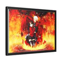 Load image into Gallery viewer, Anime Fate/Stay Nightr Canvas Framed Art Print

