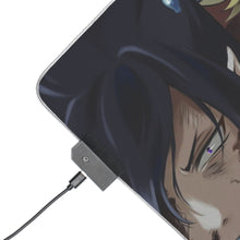 Load image into Gallery viewer, My Hero Academia RGB LED Mouse Pad (Desk Mat)
