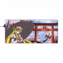 Load image into Gallery viewer, Touhou RGB LED Mouse Pad (Desk Mat)

