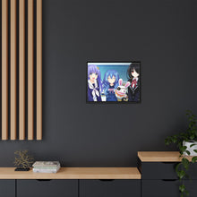Load image into Gallery viewer, Anime Date A Live Canvas Framed Art Print
