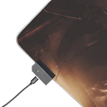Load image into Gallery viewer, Kabaneri Of The Iron Fortress RGB LED Mouse Pad (Desk Mat)
