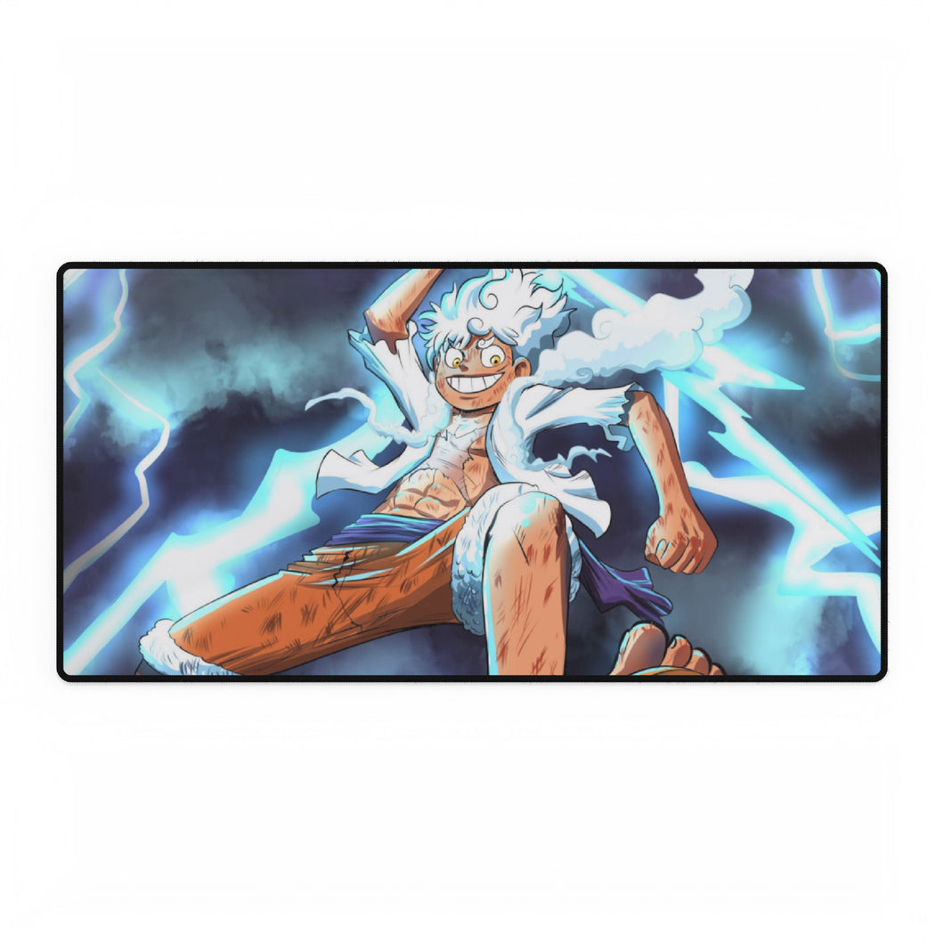 Anime One Piece Mouse Pad (Desk Mat)
