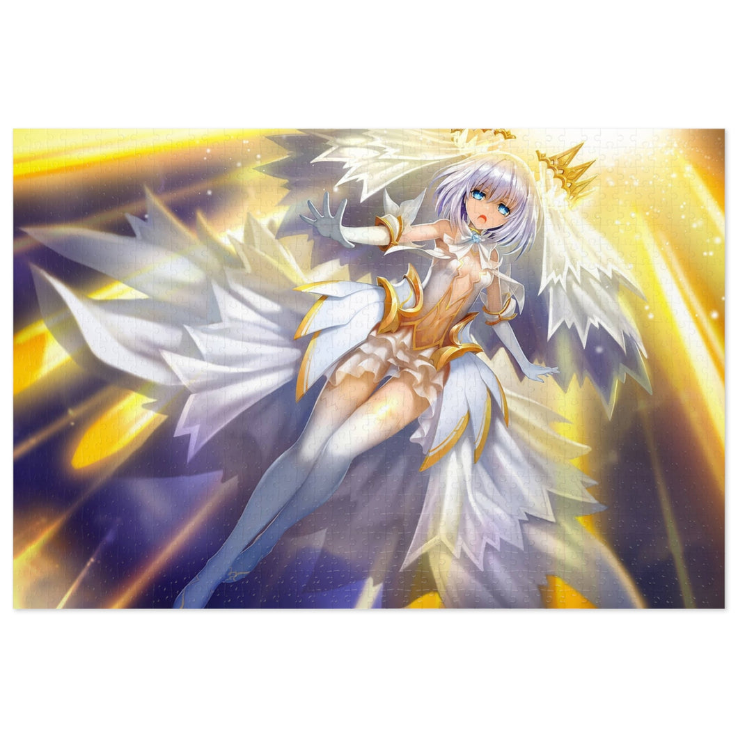 Date A Live Jigsaw Puzzle