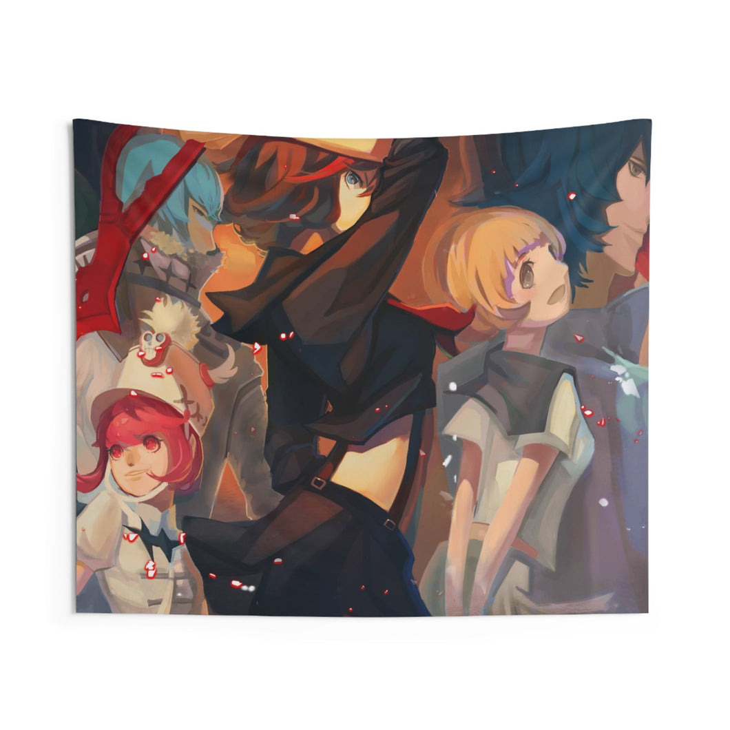 Kill La Kill Indoor Wall Tapestry
