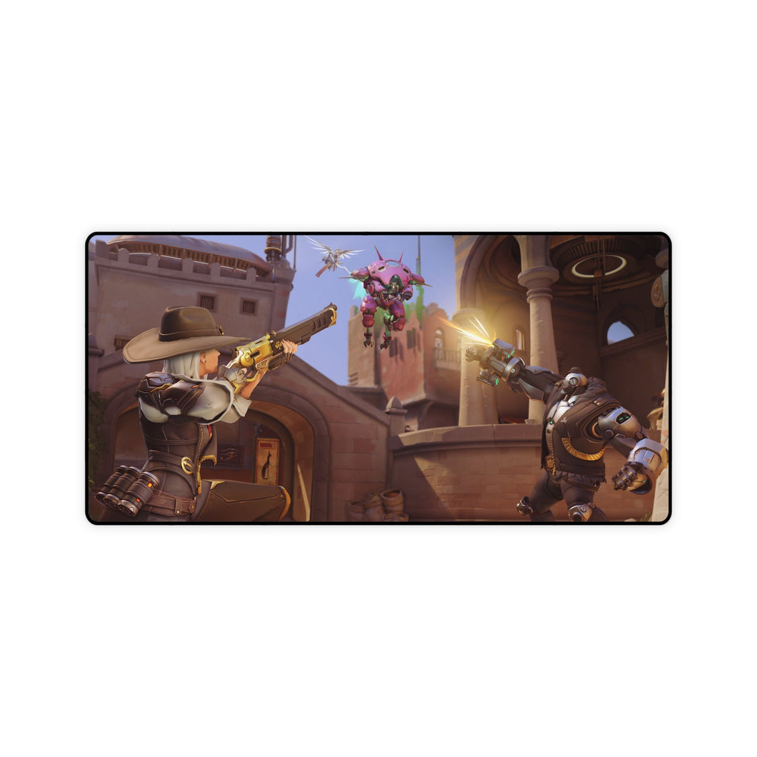 Overwatch Mouse Pad (Desk Mat)
