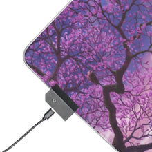 Load image into Gallery viewer, Sword Art Online RGB LED Mouse Pad (Desk Mat)
