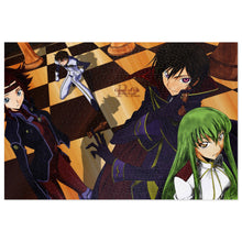 Load image into Gallery viewer, Anime Code Geass Jigsaw Puzzle
