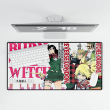 Load image into Gallery viewer, Burn The Witch Mouse Pad (Desk Mat)
