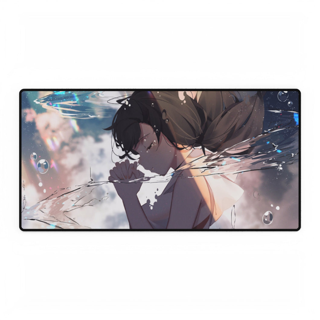 Anime Weathering With You Mouse Pad (Desk Mat)