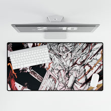 Load image into Gallery viewer, Anime One Piece Mouse Pad (Desk Mat)
