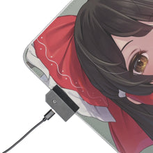 Load image into Gallery viewer, Reimu Hakurei RGB LED Mouse Pad (Desk Mat)
