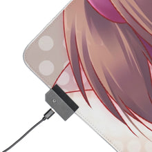 Load image into Gallery viewer, Sword Art Online RGB LED Mouse Pad (Desk Mat)

