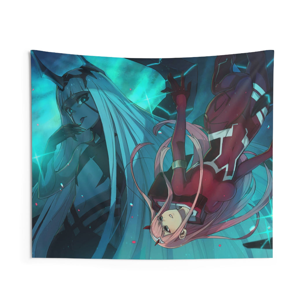 Darling in the FranXX Indoor Wall Tapestry