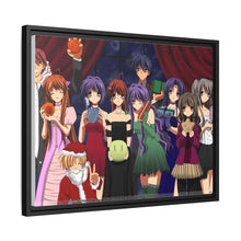 Load image into Gallery viewer, Anime Clannad Canvas Framed Art Print
