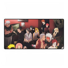 Load image into Gallery viewer, Anime Naruto Mouse Pad (Desk Mat)

