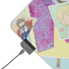 Load image into Gallery viewer, My Next Life as a Villainess: All Routes Lead to Doom! RGB LED Mouse Pad (Desk Mat)
