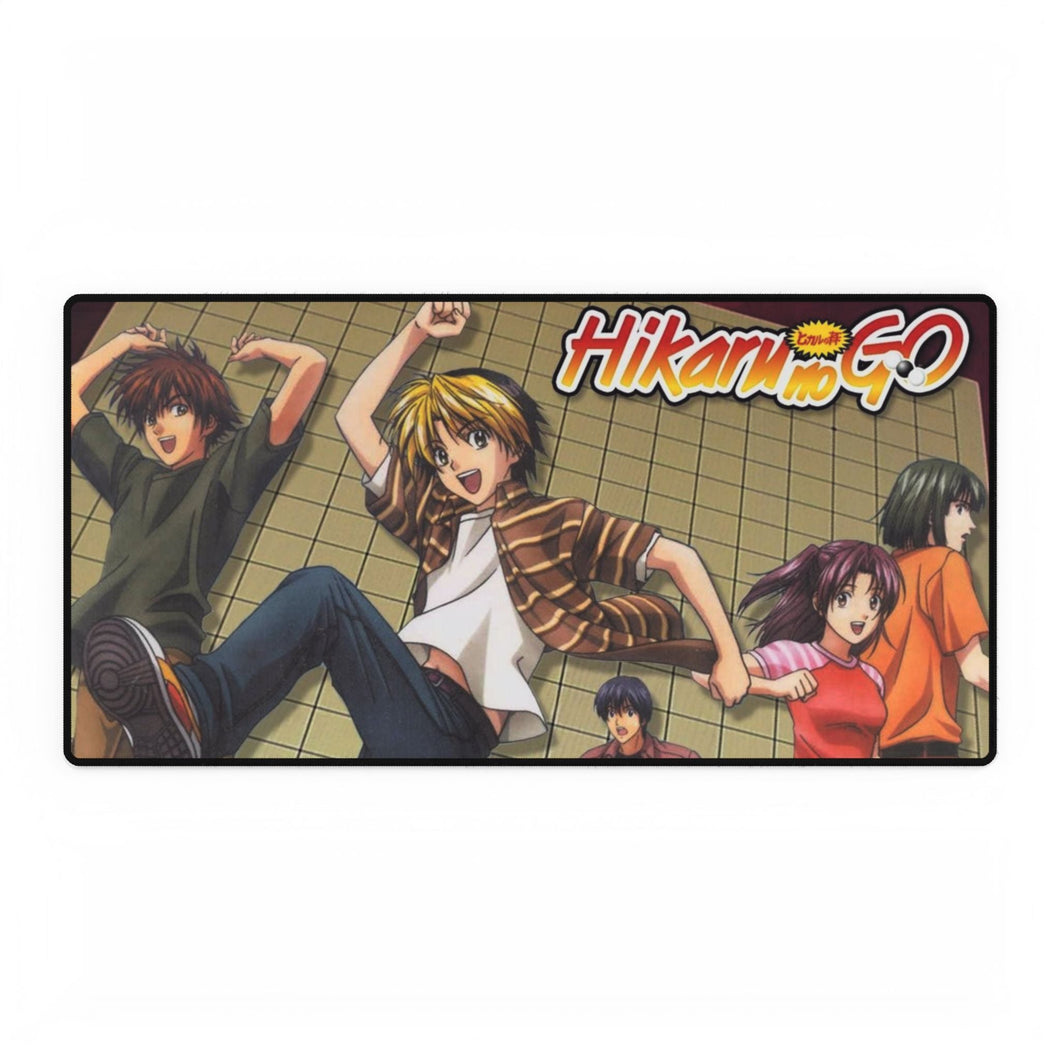 Hikaru No Go Mouse Pad (Desk Mat)