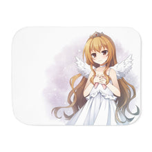 Load image into Gallery viewer, Anime Toradora! Sherpa Blanket
