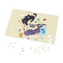 Load image into Gallery viewer, Shigeo x Reigen Jigsaw Puzzle

