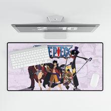 Load image into Gallery viewer, Strawhat Pirates Mouse Pad (Desk Mat)
