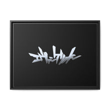Load image into Gallery viewer, Anime Neon Genesis Evangelionr Canvas Framed Art Print
