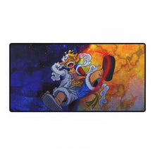 Load image into Gallery viewer, Gear Five Mouse Pad (Desk Mat)
