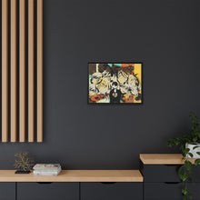 Load image into Gallery viewer, Anime Monogatari (Series) Canvas Framed Art Print
