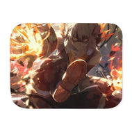 King of Explode-Kills Sherpa Blanket