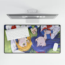 Load image into Gallery viewer, Anime Pop Team Epic Mouse Pad (Desk Mat)
