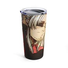 Load image into Gallery viewer, Worick Arcangelo, Alex Benedetto, Nicolas Brown Tumbler 20oz

