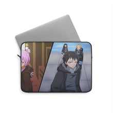 Load image into Gallery viewer, Anime Fire Force Laptop Sleeve
