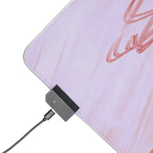 Load image into Gallery viewer, Monogatari (Series) RGB LED Mouse Pad (Desk Mat)
