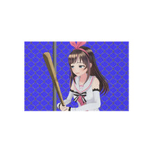 Load image into Gallery viewer, Kizuna Ai - Ai Channel Rug
