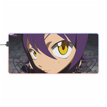 Load image into Gallery viewer, Soul Eater RGB LED Mouse Pad (Desk Mat)
