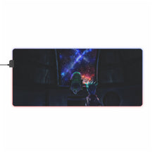 Load image into Gallery viewer, Dr. Stone RGB LED Mouse Pad (Desk Mat)

