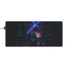 Load image into Gallery viewer, Dr. Stone RGB LED Mouse Pad (Desk Mat)
