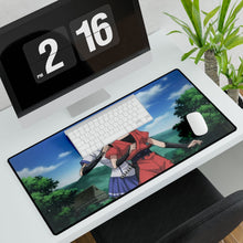 Load image into Gallery viewer, Ichiban Ushiro No Daimaou Mouse Pad (Desk Mat)
