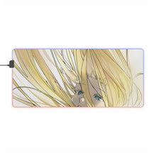 Load image into Gallery viewer, Summer Time Rendering RGB LED Mouse Pad (Desk Mat)
