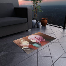 Load image into Gallery viewer, Guilty Crown Inori Yuzuriha Rug
