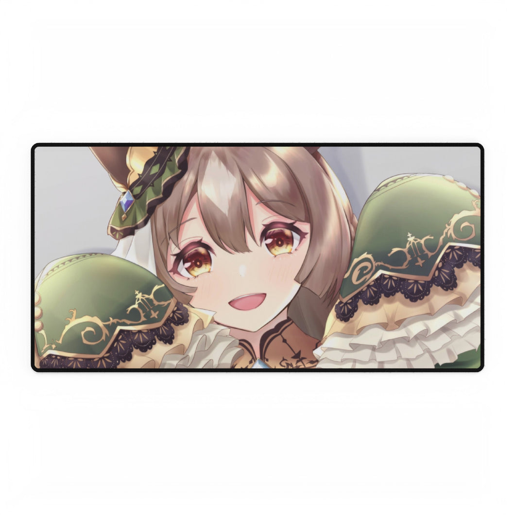 Anime Uma Musume: Pretty Der Mouse Pad (Desk Mat)