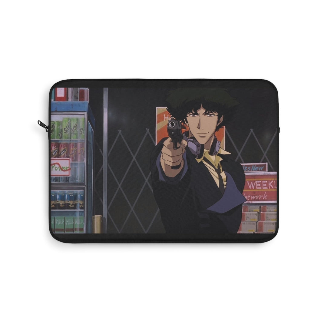 Anime Cowboy Bebopr Laptop Sleeve