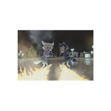 Load image into Gallery viewer, Anime Kemono Friends Rug
