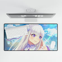 Load image into Gallery viewer, Anime Re:ZERO -Starting Life in Another World- Mouse Pad (Desk Mat)
