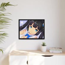 Load image into Gallery viewer, Hestia Canvas Framed Art Print
