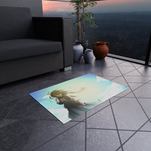 Load image into Gallery viewer, Shingeki no Kyojin - Mikasa Ackerman Rug
