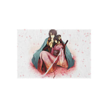 Load image into Gallery viewer, Hakuouki Shinsengumi Kitan Rug
