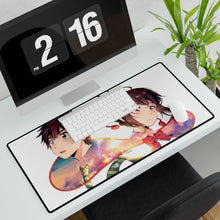 Load image into Gallery viewer, Your Name. Mouse Pad (Desk Mat)
