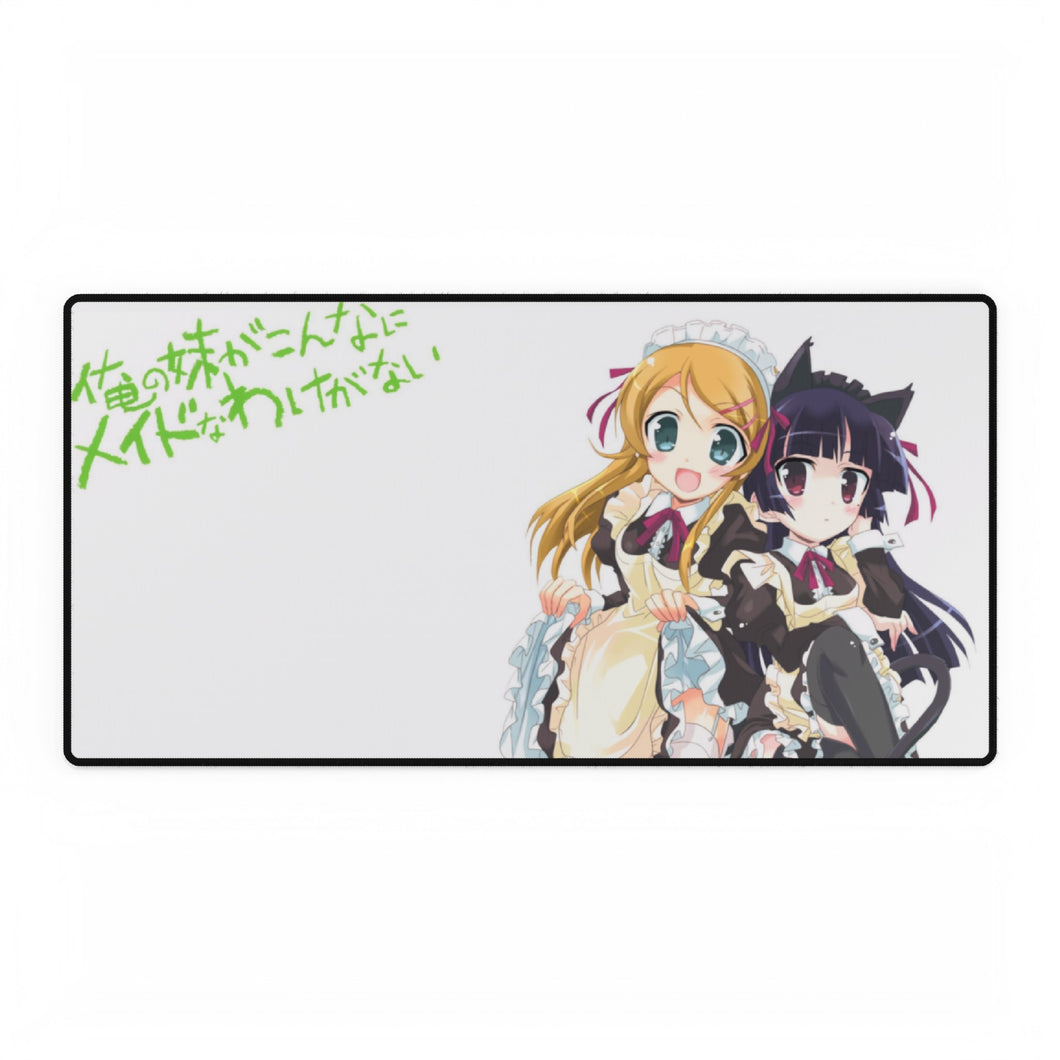 Anime Oreimo Mouse Pad (Desk Mat)