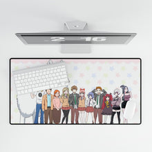 Load image into Gallery viewer, Hoshiiro Girldrop Ensemble Mouse Pad (Desk Mat)
