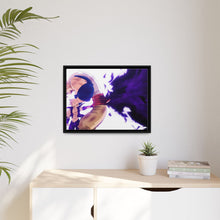 Load image into Gallery viewer, The Seven Deadly Sins Canvas Framed Art Print
